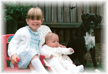 Clare, Kurt & Emma